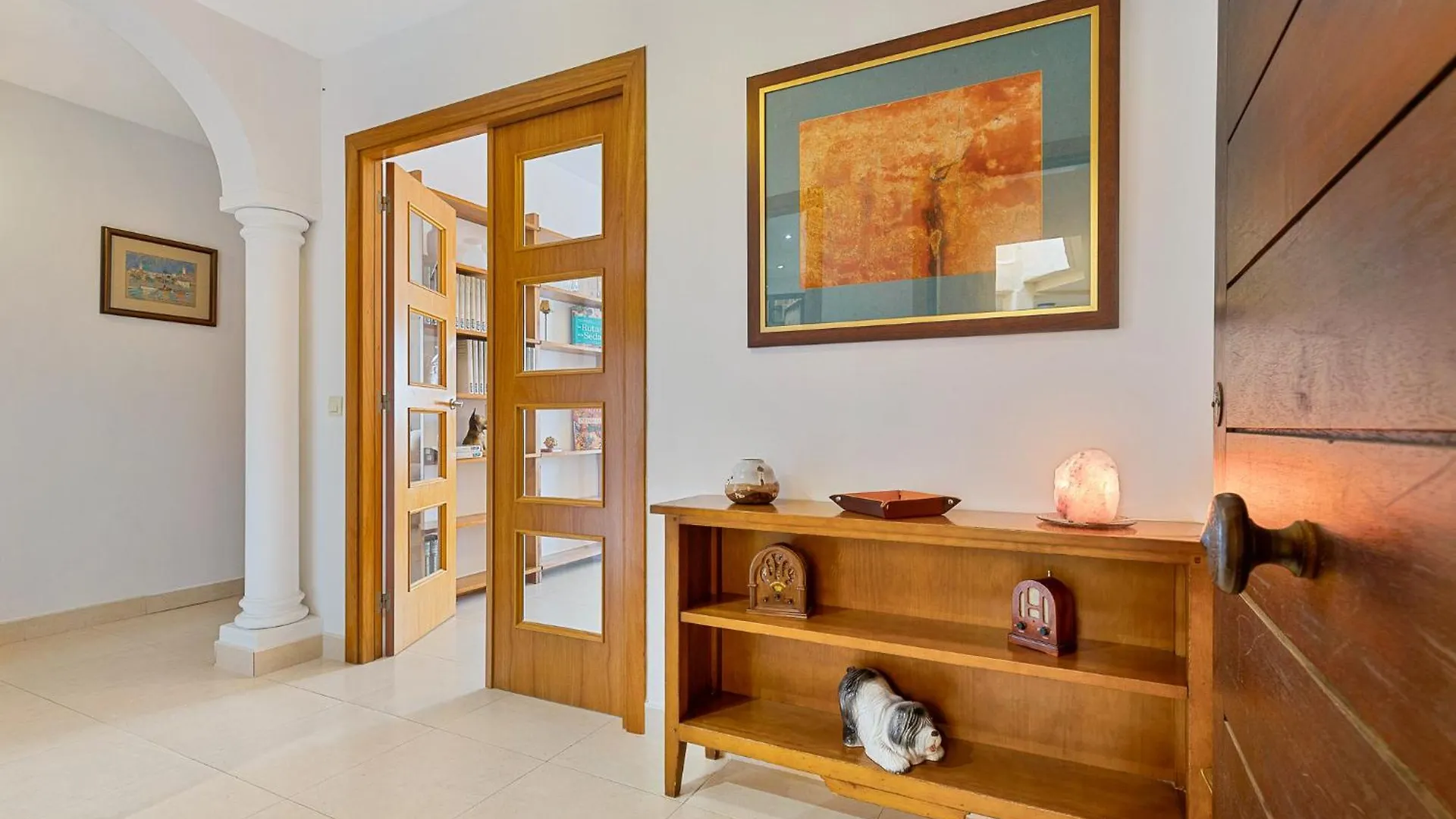 Pilar Luxury Apartment Benalmádena