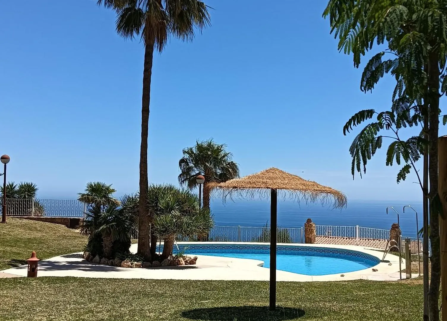 Pilar Luxury Apartment Benalmádena