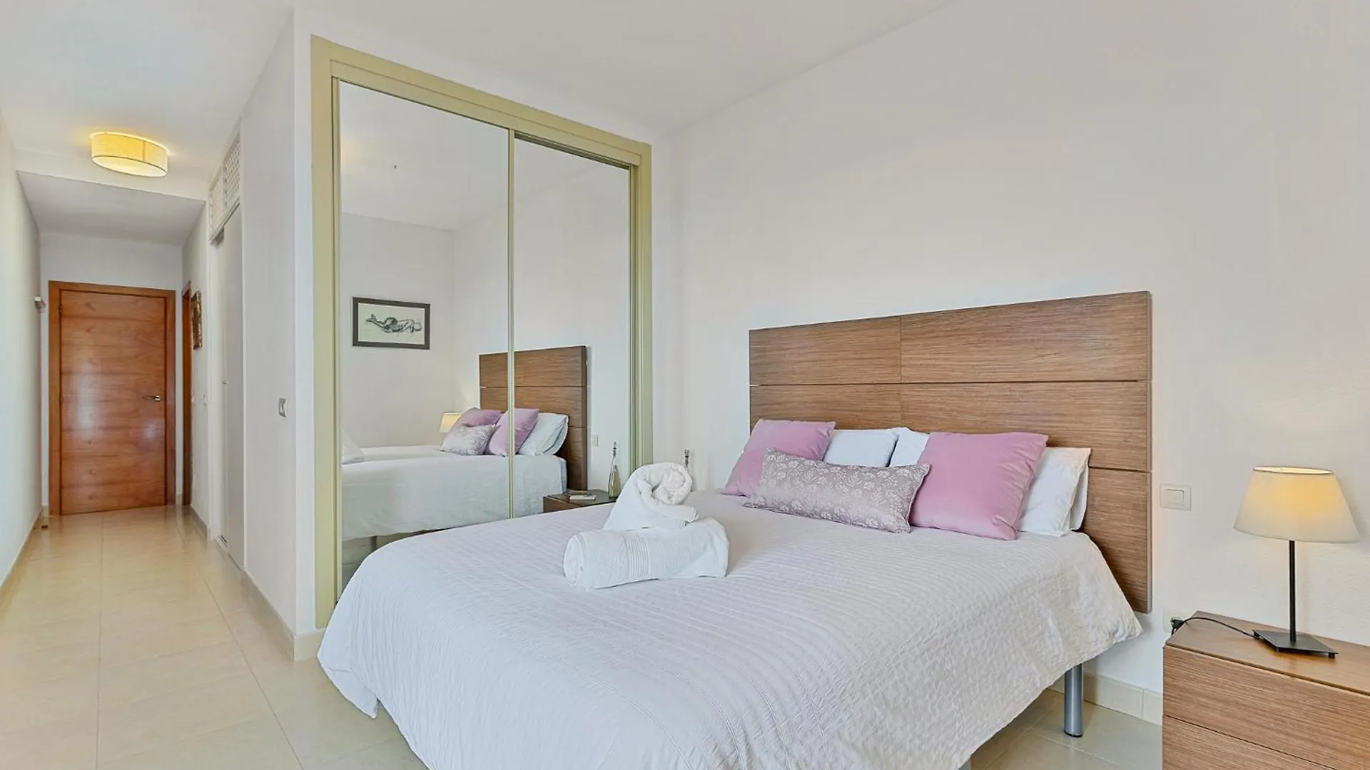 Pilar Luxury Apartment Benalmádena