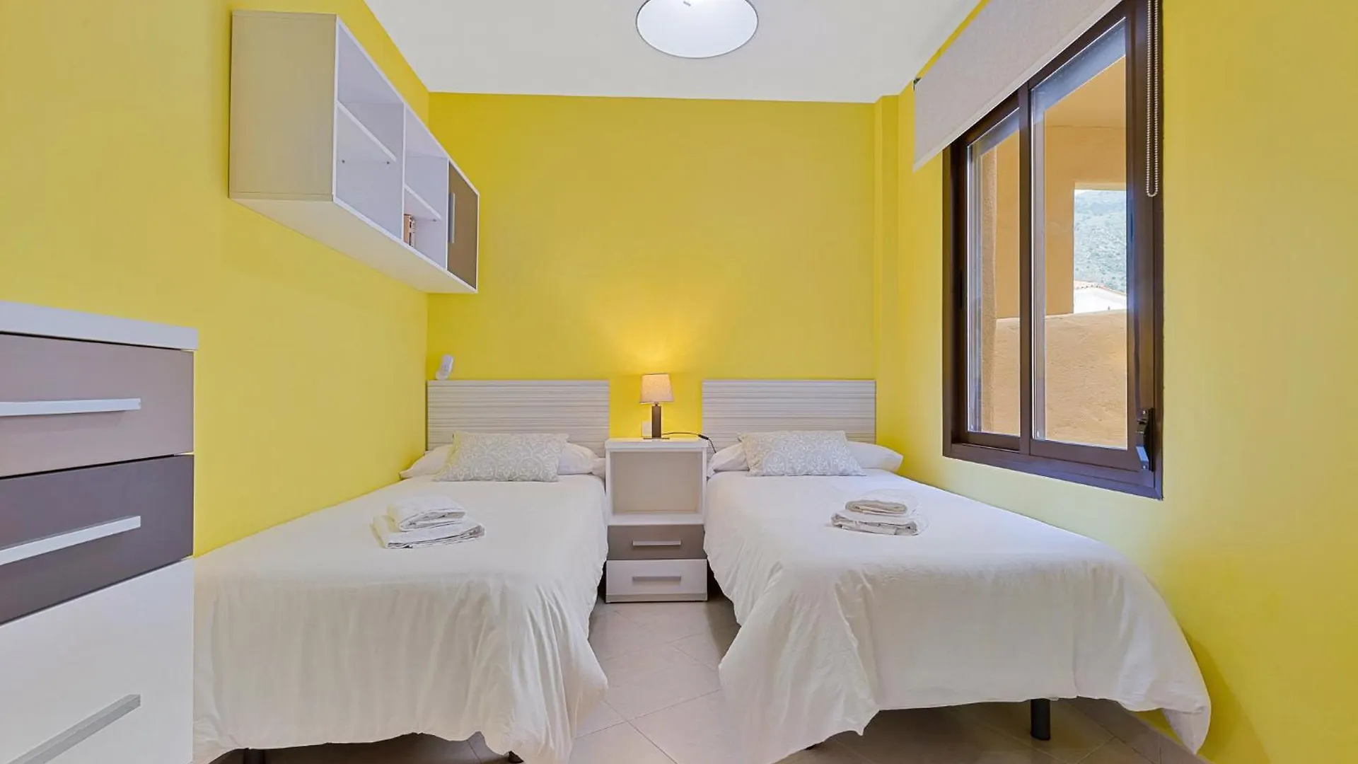 Pilar Luxury Apartment Benalmádena