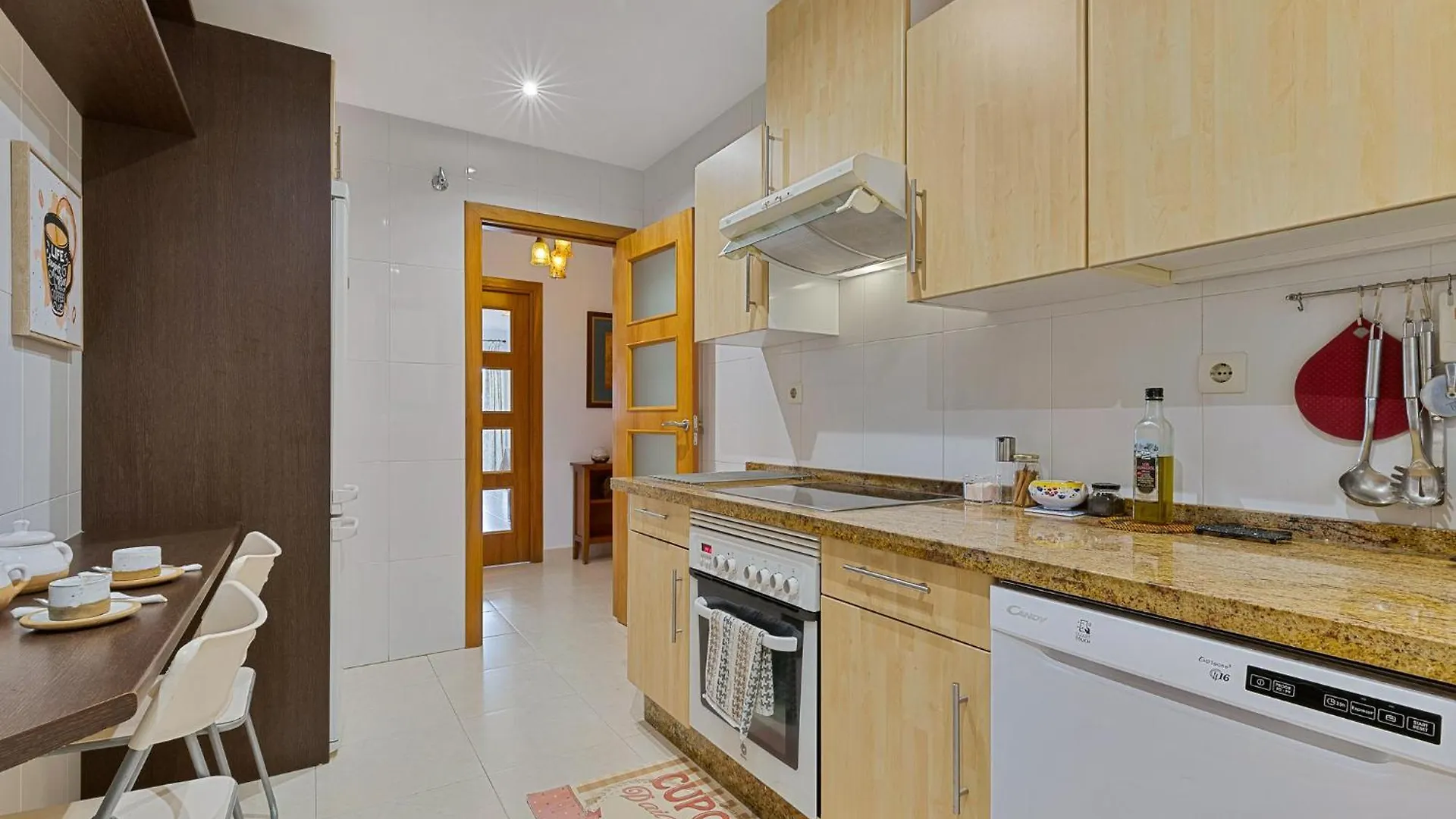 Pilar Luxury Apartment Benalmádena 0*,